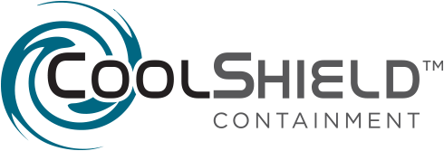 Custom aisle containment  solutions for data centers.
