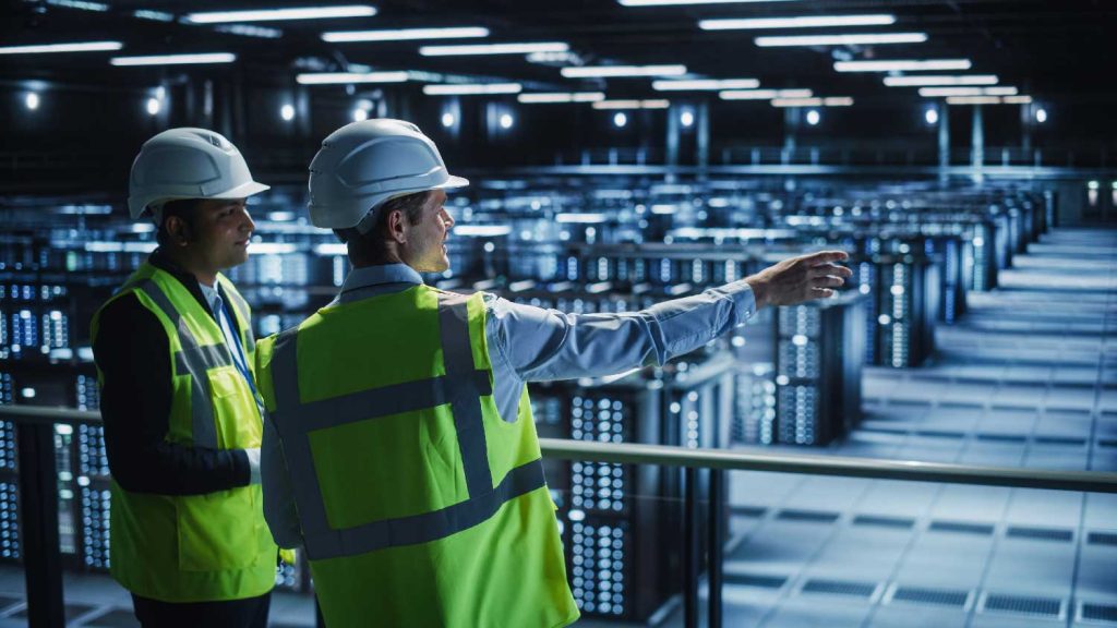 Data Center Design Services